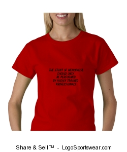 Menopause T-shirt Design Zoom